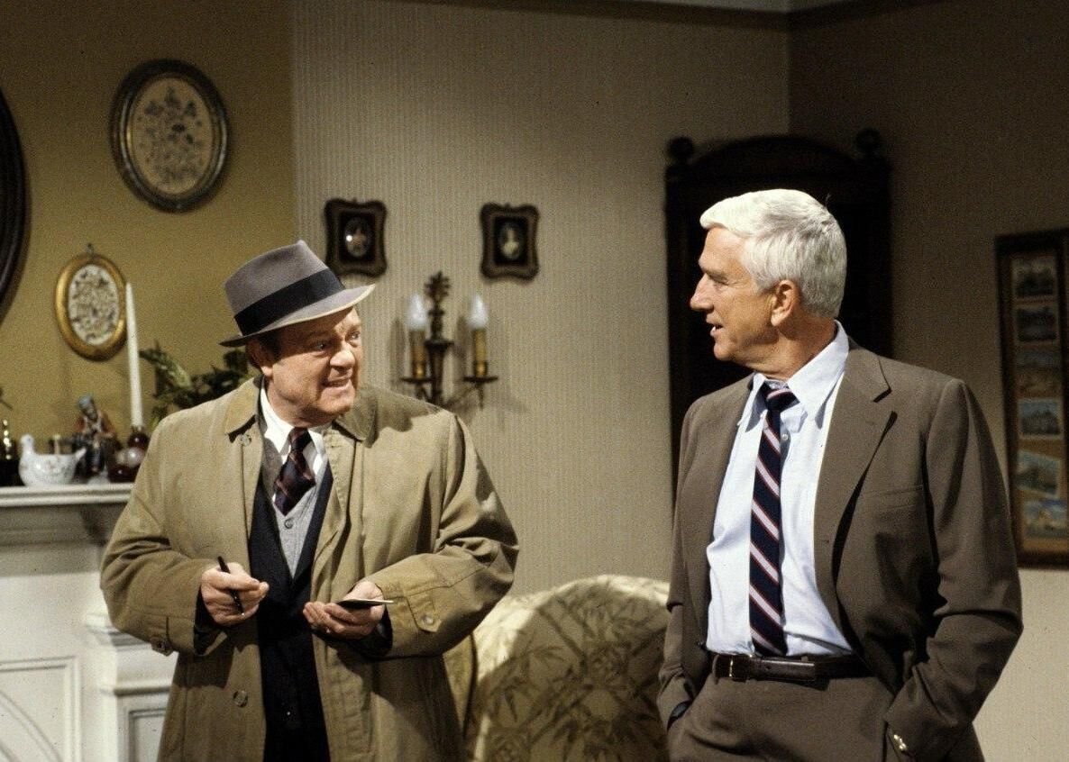 #29. Police Squad! -1982